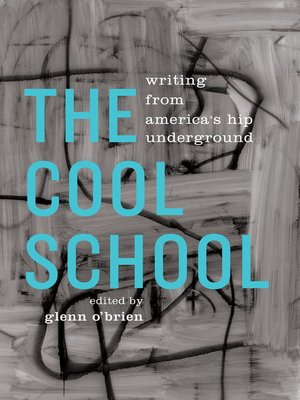 cover image of The Cool School